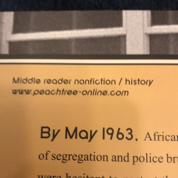 NWT-Non fiction Book: We’ve Got A Job by Cynthia Levinson - Picture 5 of 16